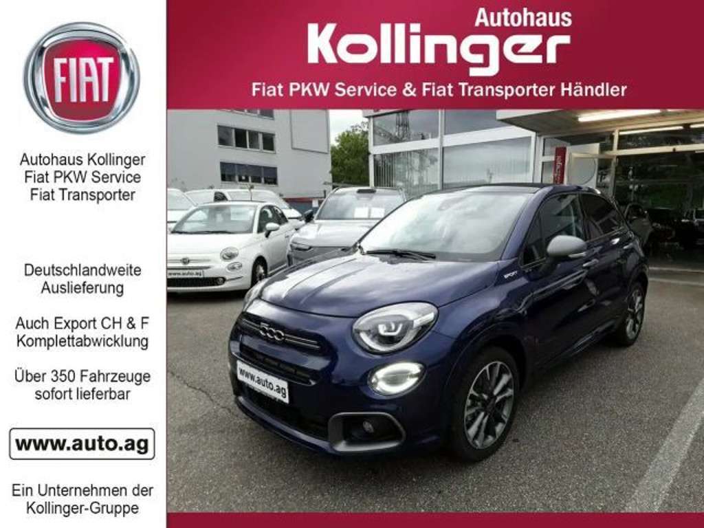 Fiat 500X 2024 Benzine