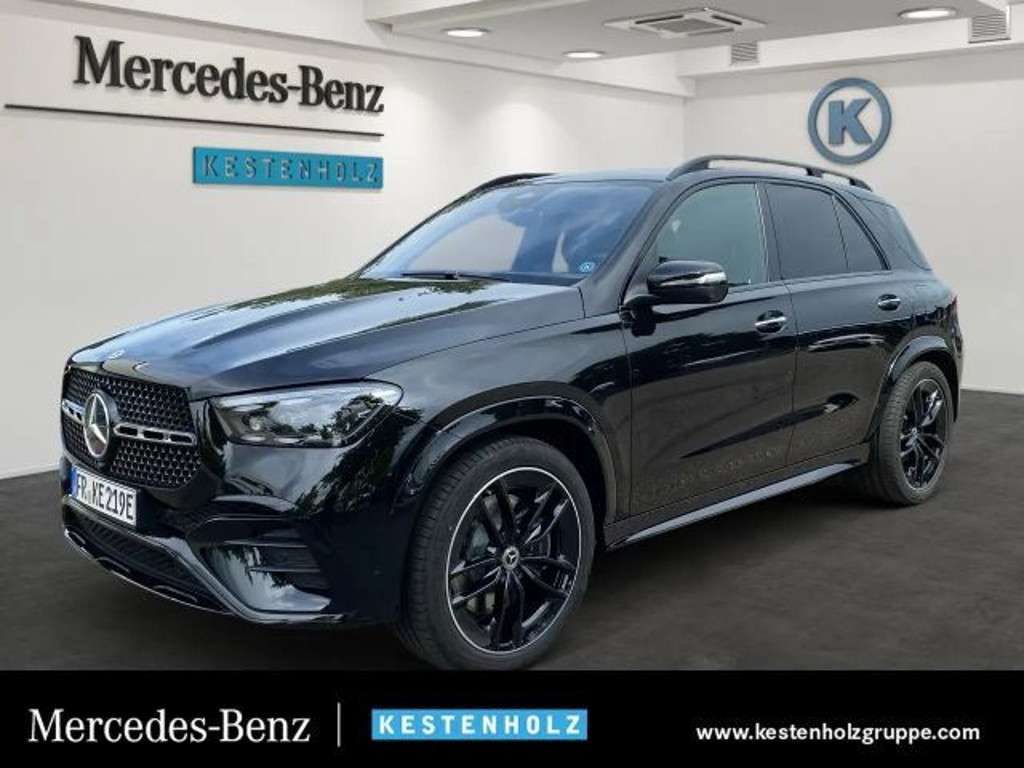 Mercedes-Benz GLE-Klasse 2025 Hybride Diesel