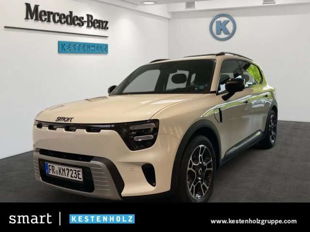 Smart #5 2025 Elektrisch