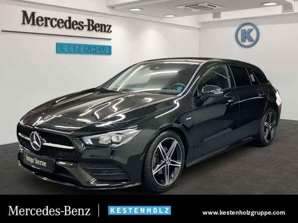 Mercedes-Benz CLA-Klasse 2022 Benzine
