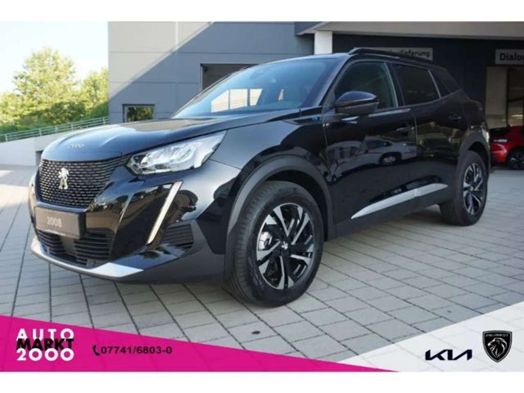 Peugeot e-2008 2023 Elektrisch