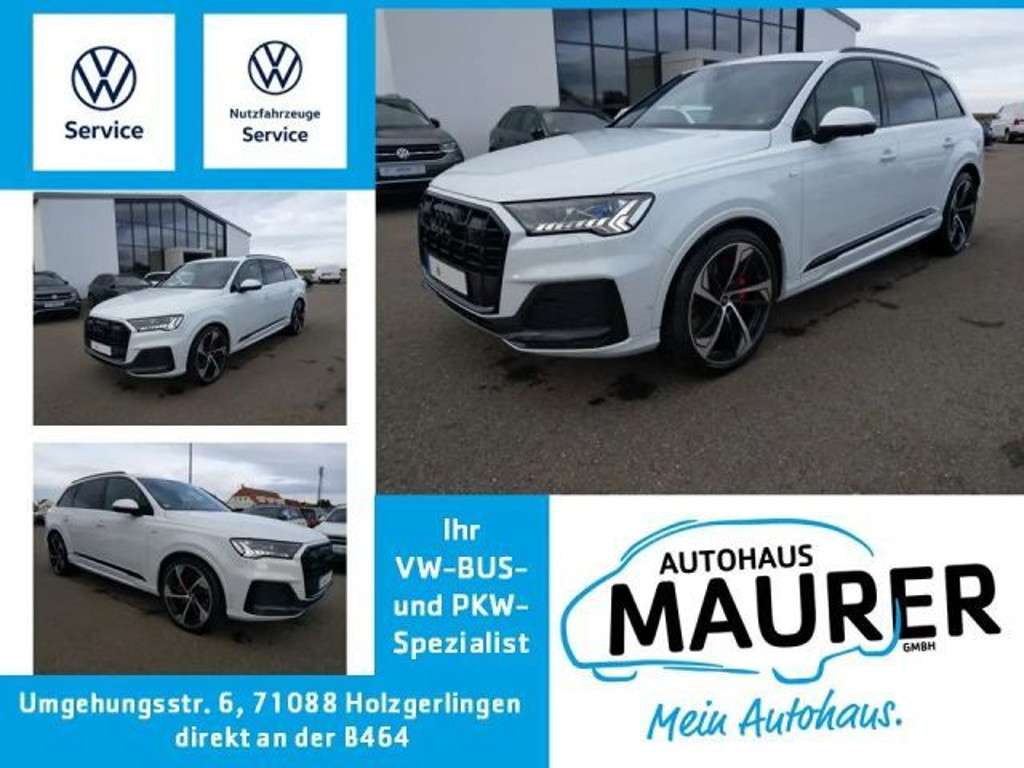 Audi Q7 2023 Hybride Diesel