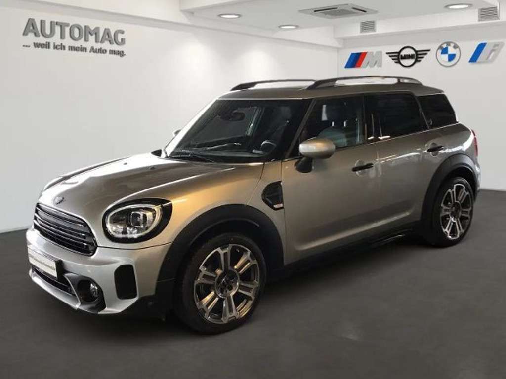 Mini Cooper Countryman 2023 Benzine