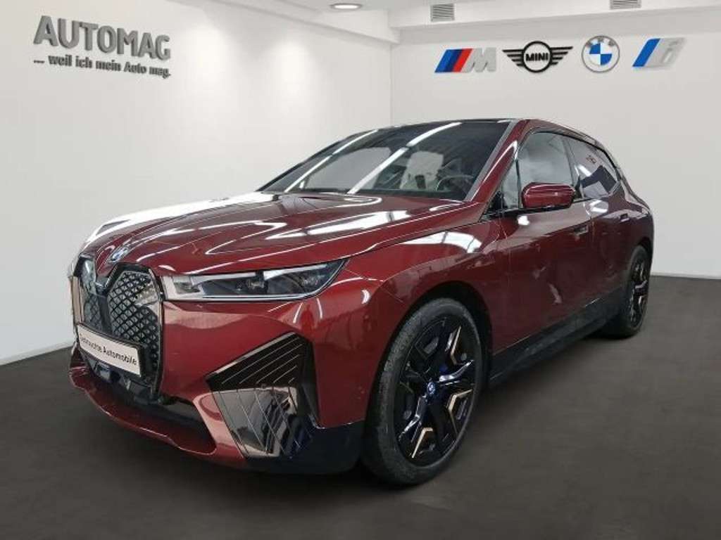 BMW iX 2022 Elektrisch