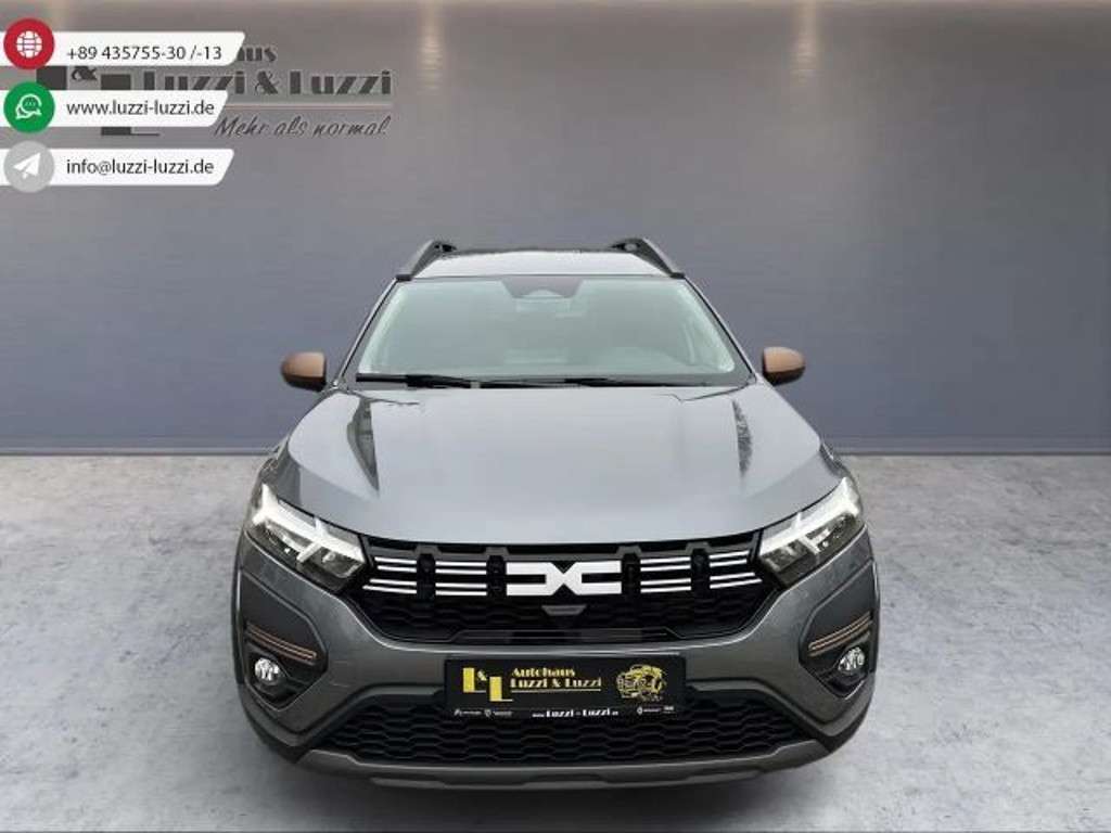 Dacia Jogger 2024 Hybride Benzine