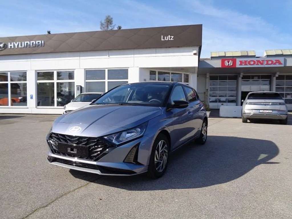 Hyundai i20 2024 Benzine