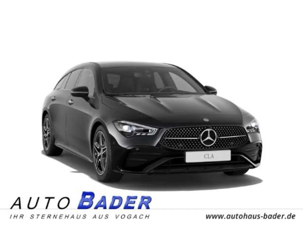 Mercedes-Benz CLA-Klasse 2024 Diesel