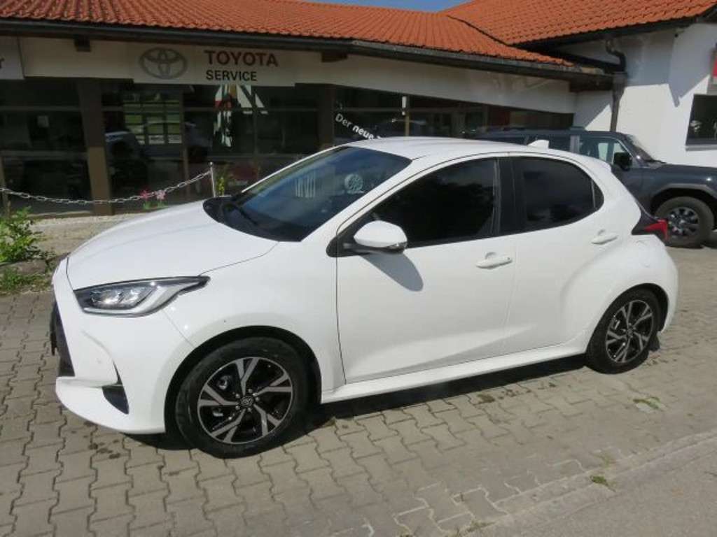 Toyota Yaris 2024 Hybride Benzine