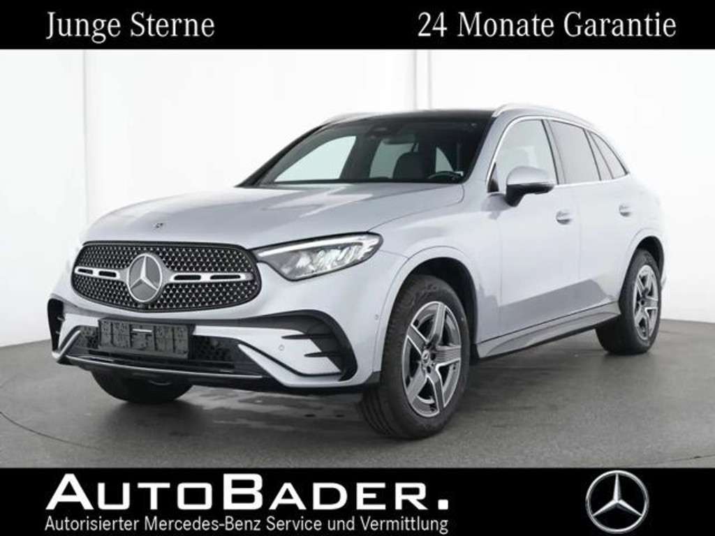 Mercedes-Benz GLC-Klasse 2023 Hybride Benzine