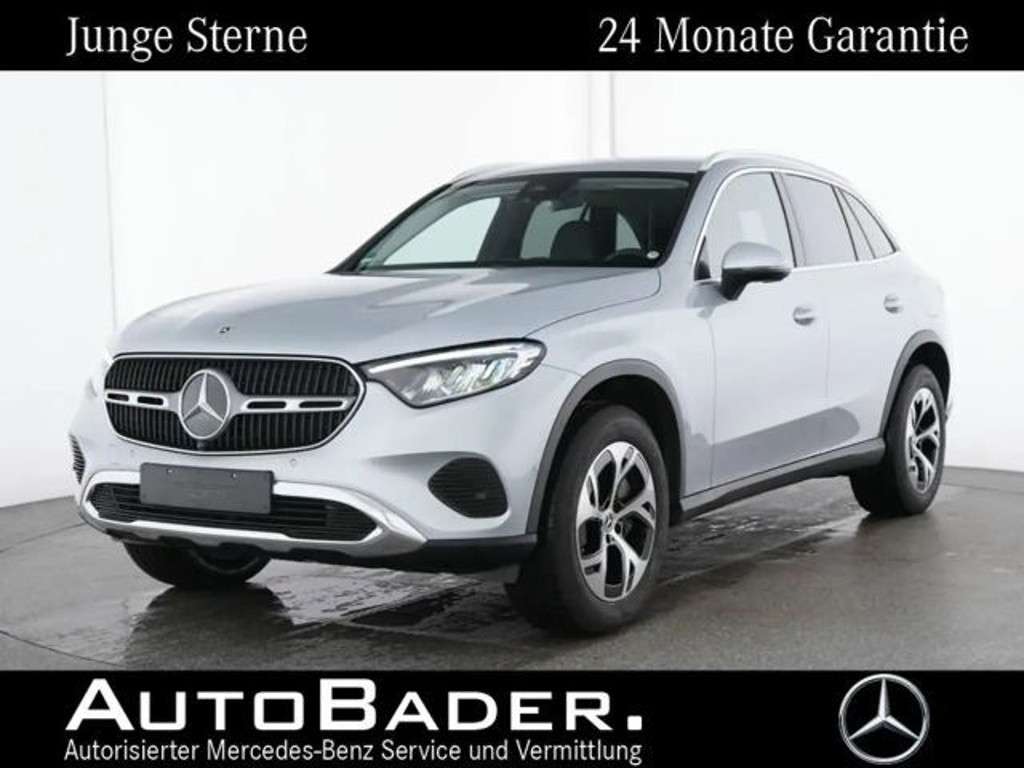 Mercedes-Benz GLC-Klasse 2024 Hybride Benzine