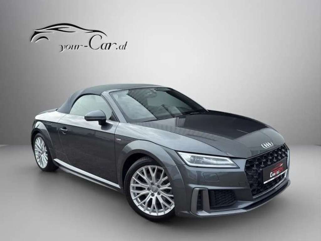 Audi TT 2021 Benzine