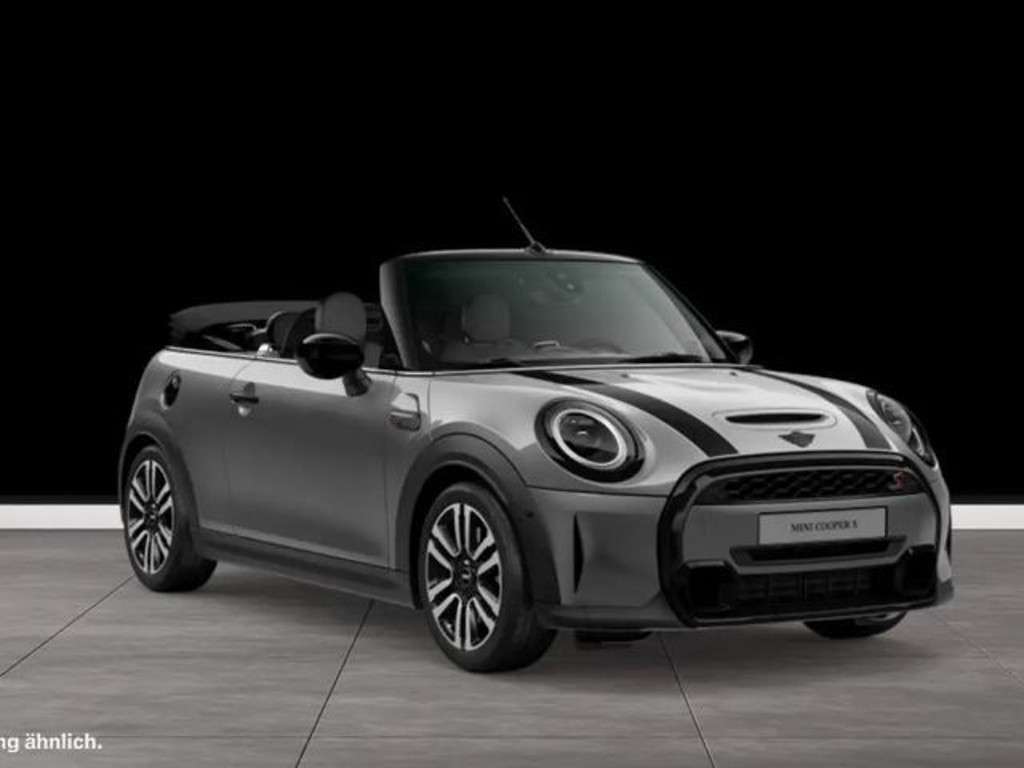 Mini Cooper S Cabrio 2022 Benzine