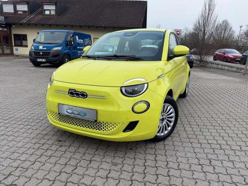 Fiat 500e 2025 Elektrisch