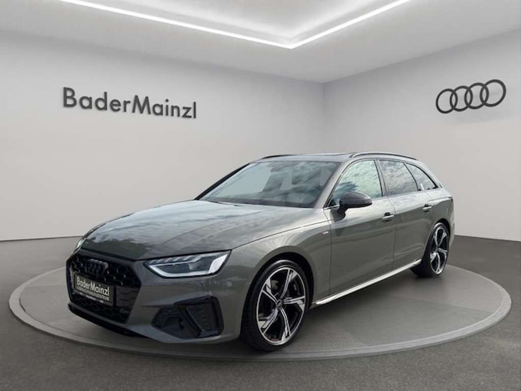 Audi A4 2024 Benzine