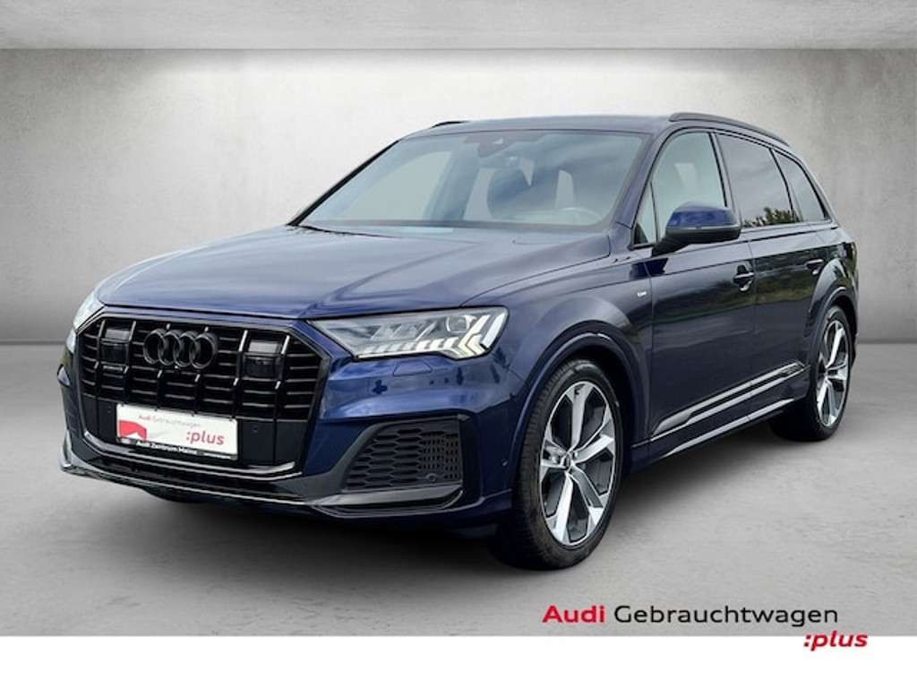 Audi Q7 2021 Benzine