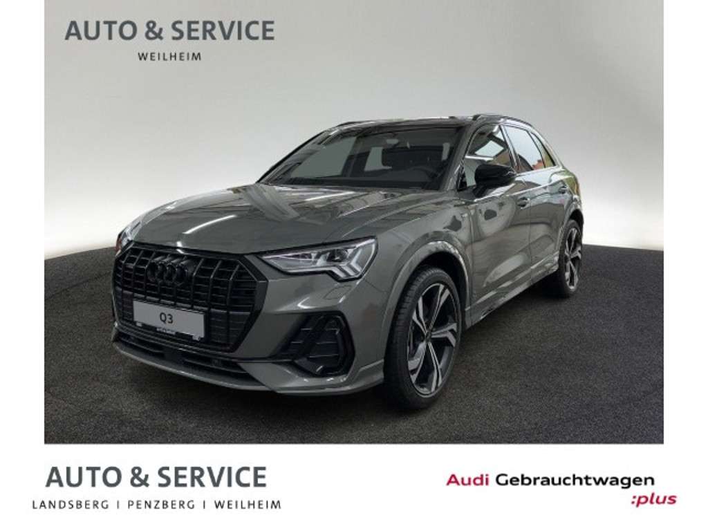 Audi Q3 2025 Benzine