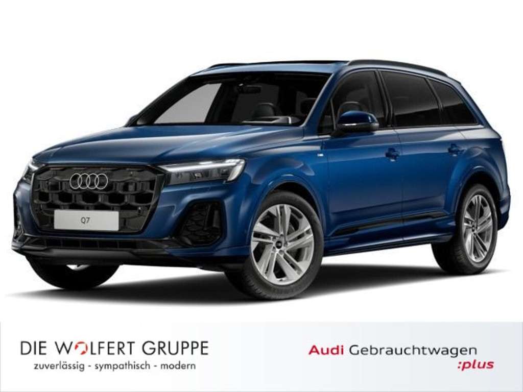 Audi Q7 2025 Diesel