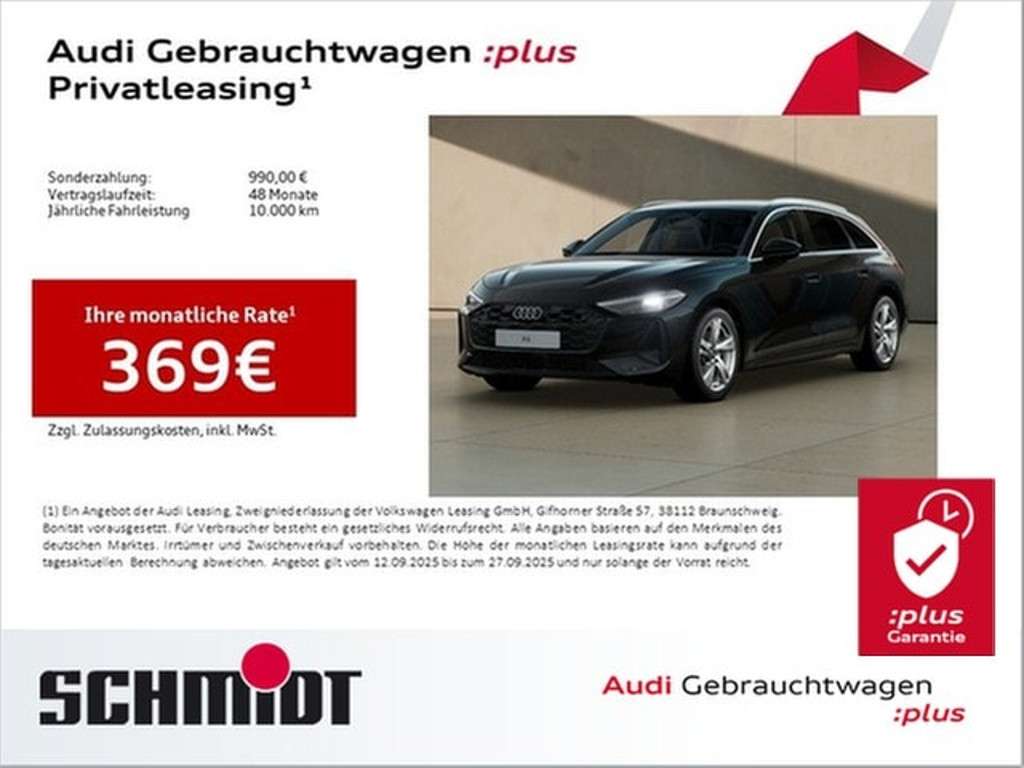 Audi A5 2025 Benzine