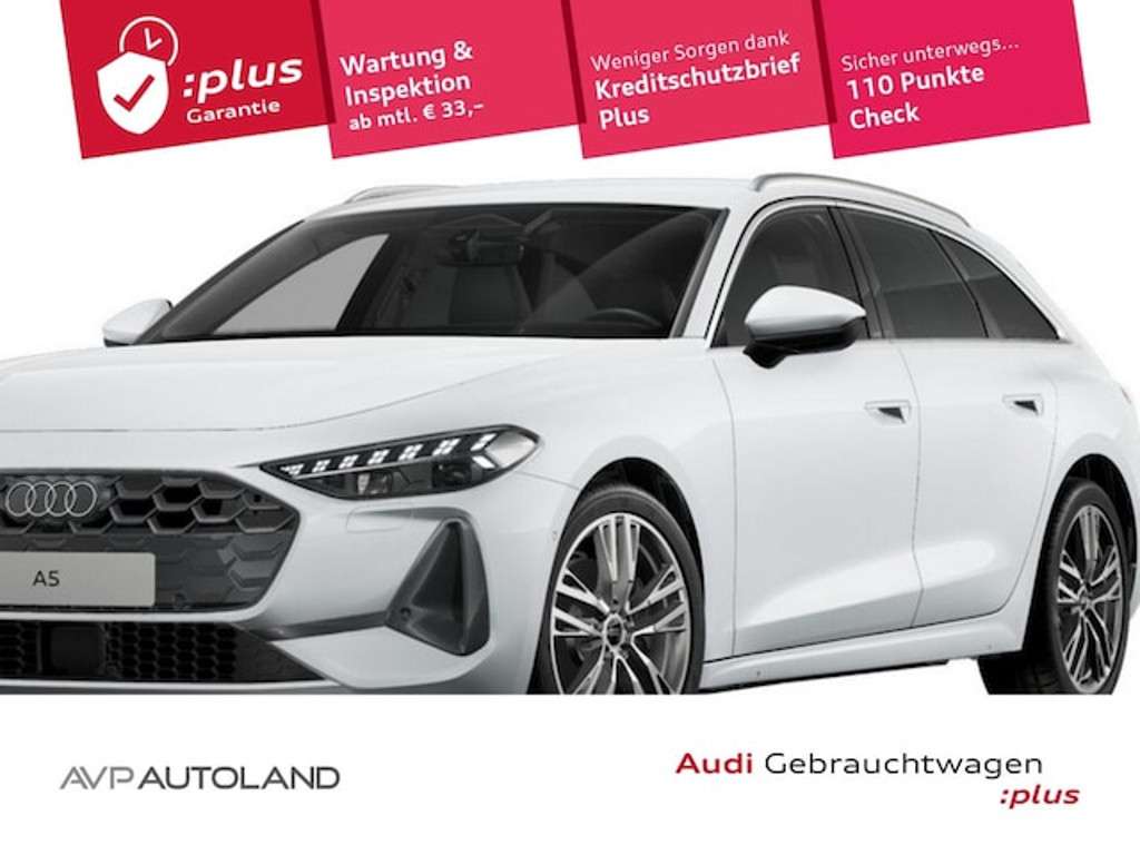Audi A5 2025 Benzine