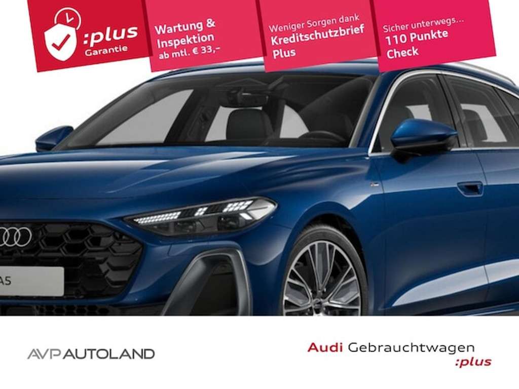 Audi A5 2025 Benzine