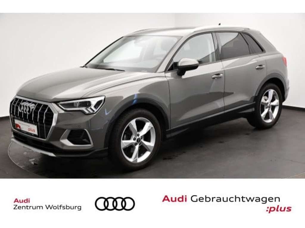 Audi Q3 2022 Benzine