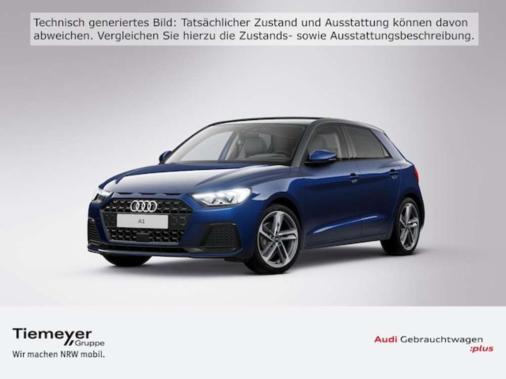Audi A1 2025 Benzine