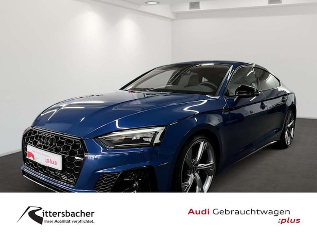 Audi A5 2023 Benzine