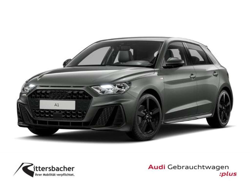 Audi A1 2025 Benzine
