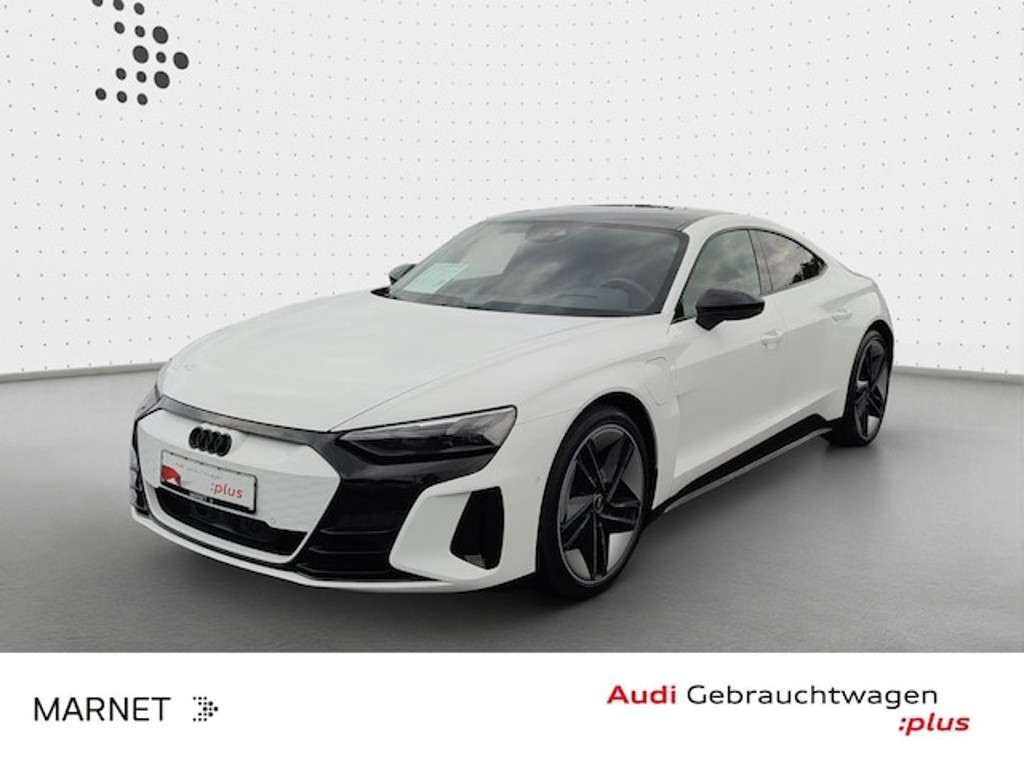 Audi e-tron GT 2022 Elektrisch