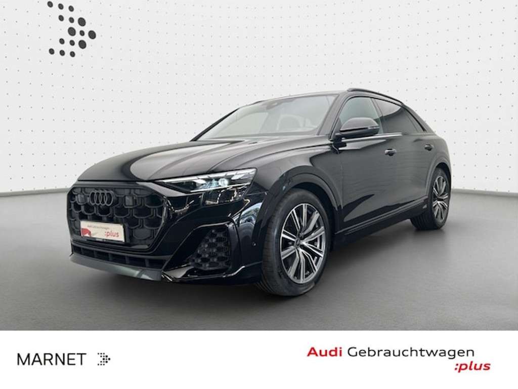 Audi Q8 2025 Benzine