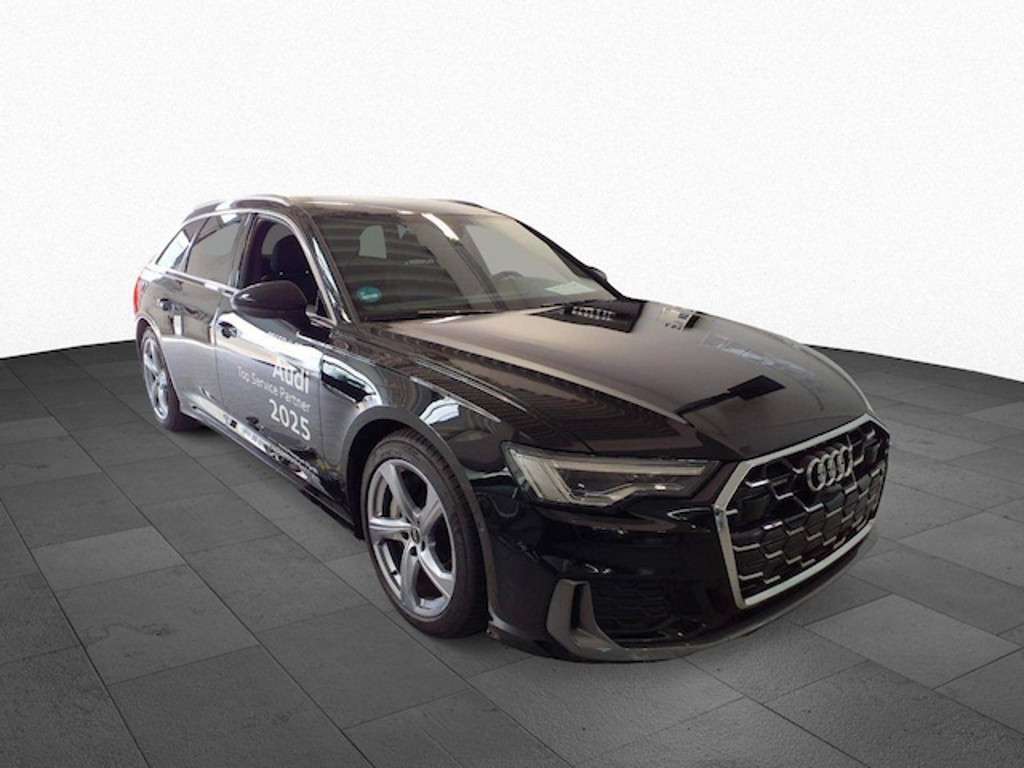 Audi A6 2024 Hybride Benzine