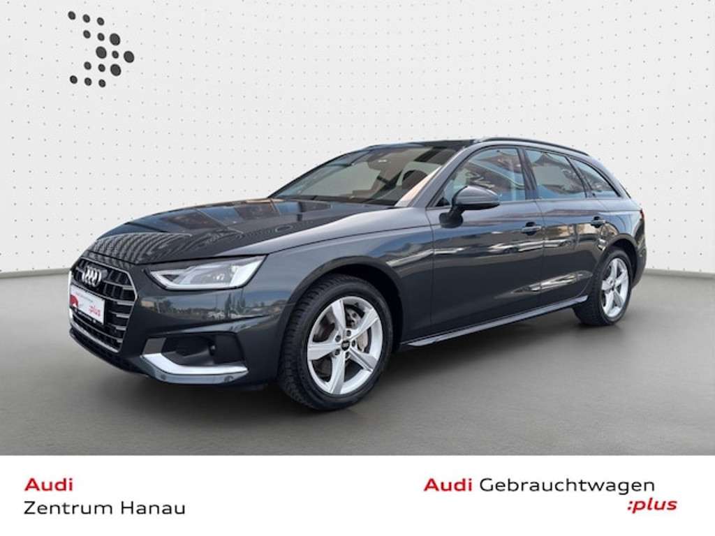 Audi A4 2021 Benzine