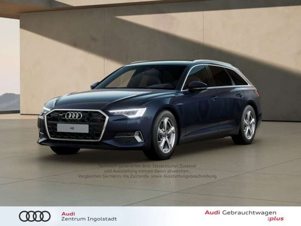 Audi A6 2025 Benzine
