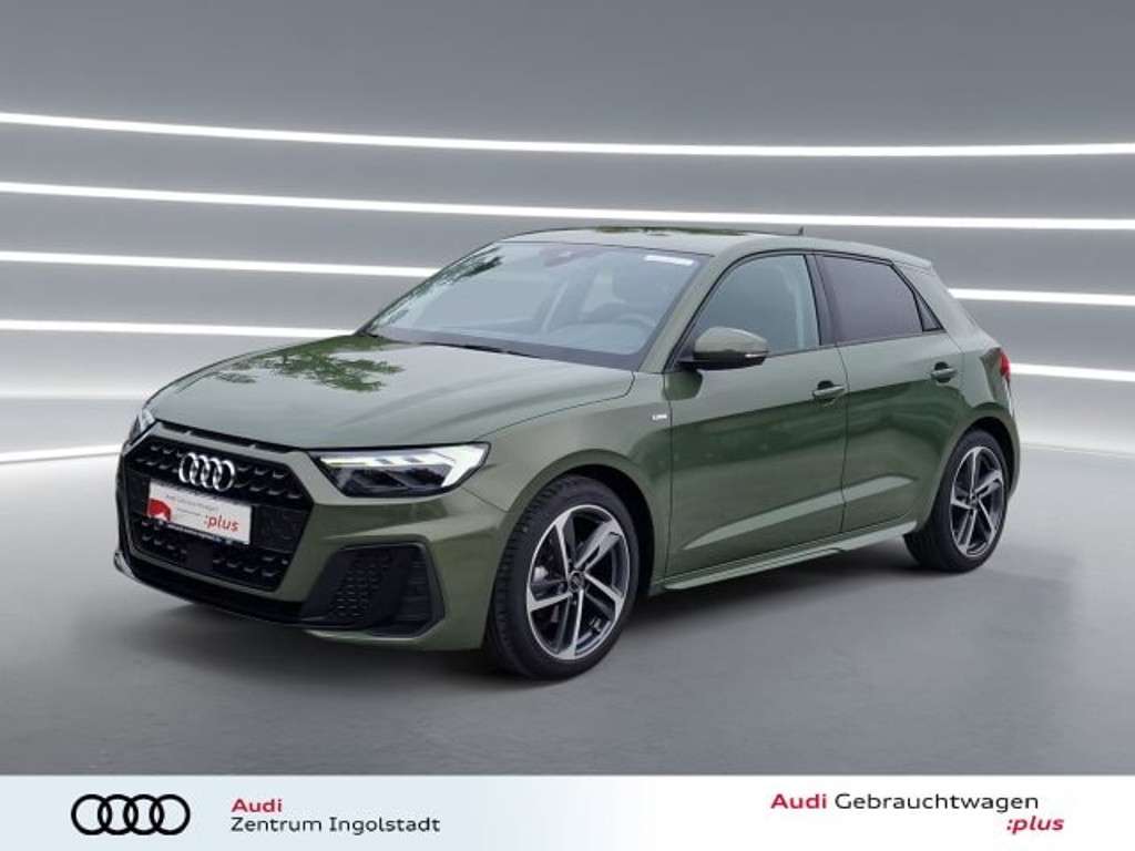 Audi A1 2025 Benzine