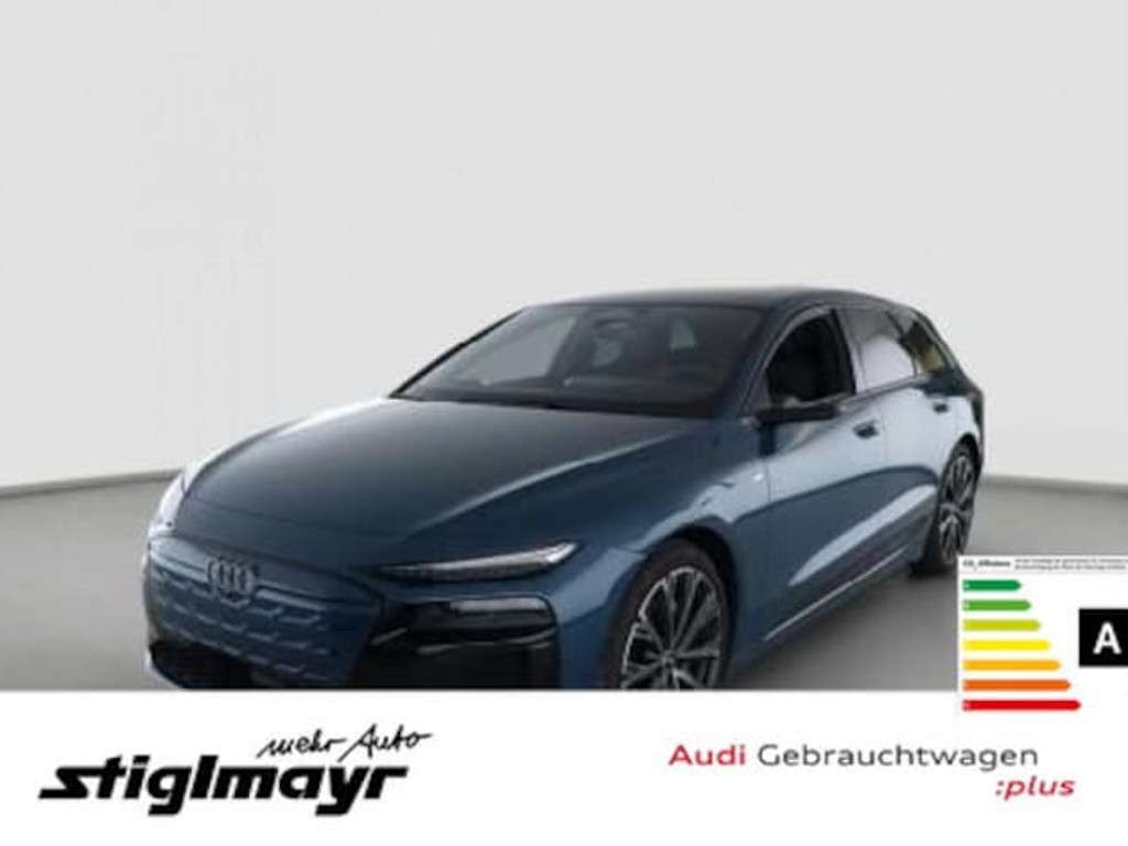 Audi A6 e-tron 2025 Elektrisch