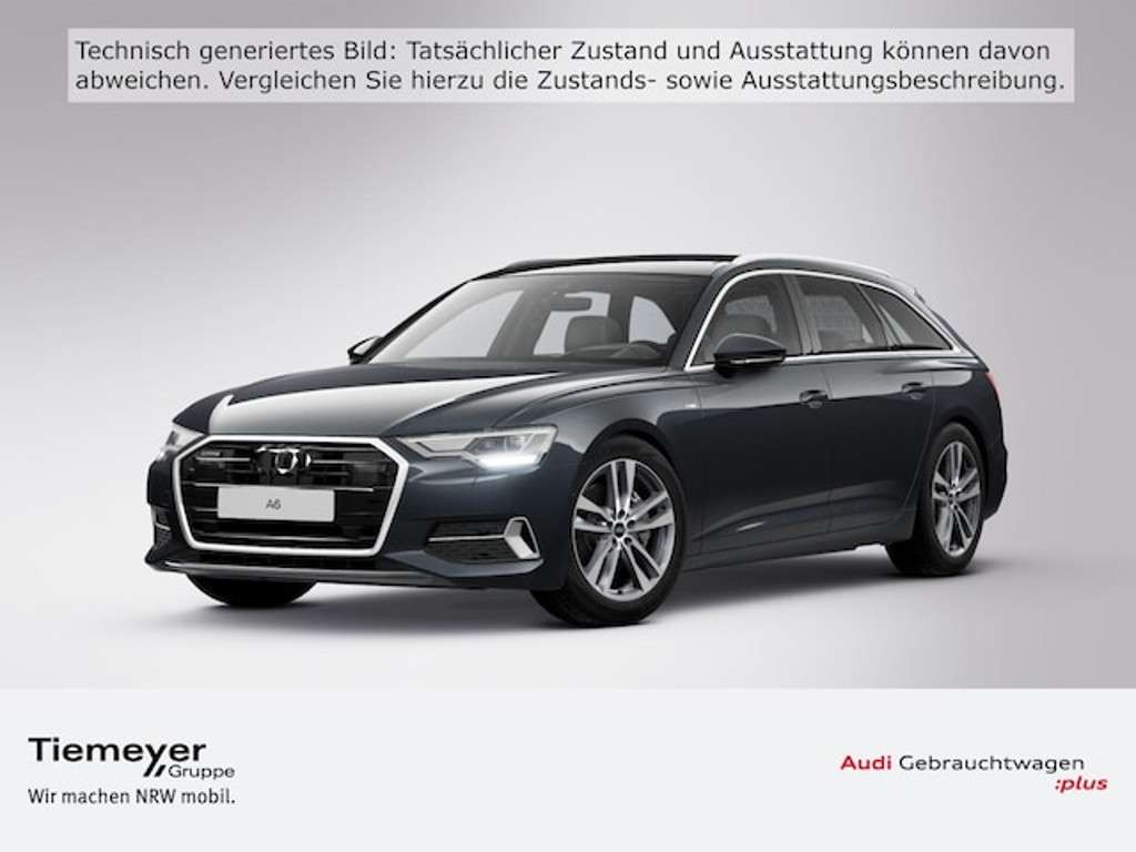 Audi A6 2023 Benzine