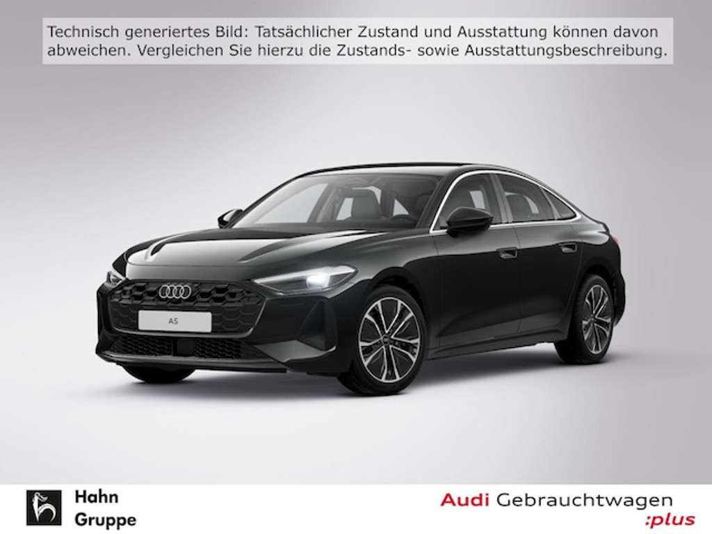 Audi A5 2025 Benzine