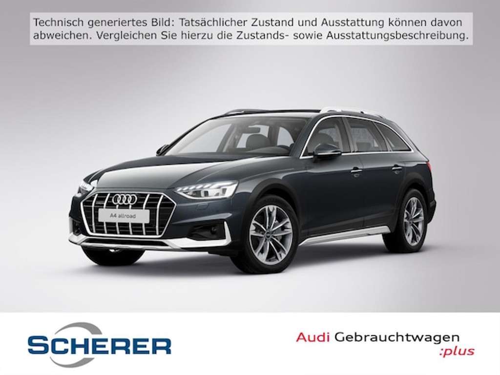 Audi A4 allroad 2022 Diesel