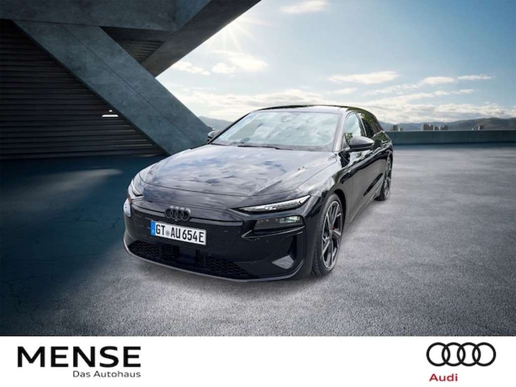 Audi A6 e-tron 2025 Elektrisch