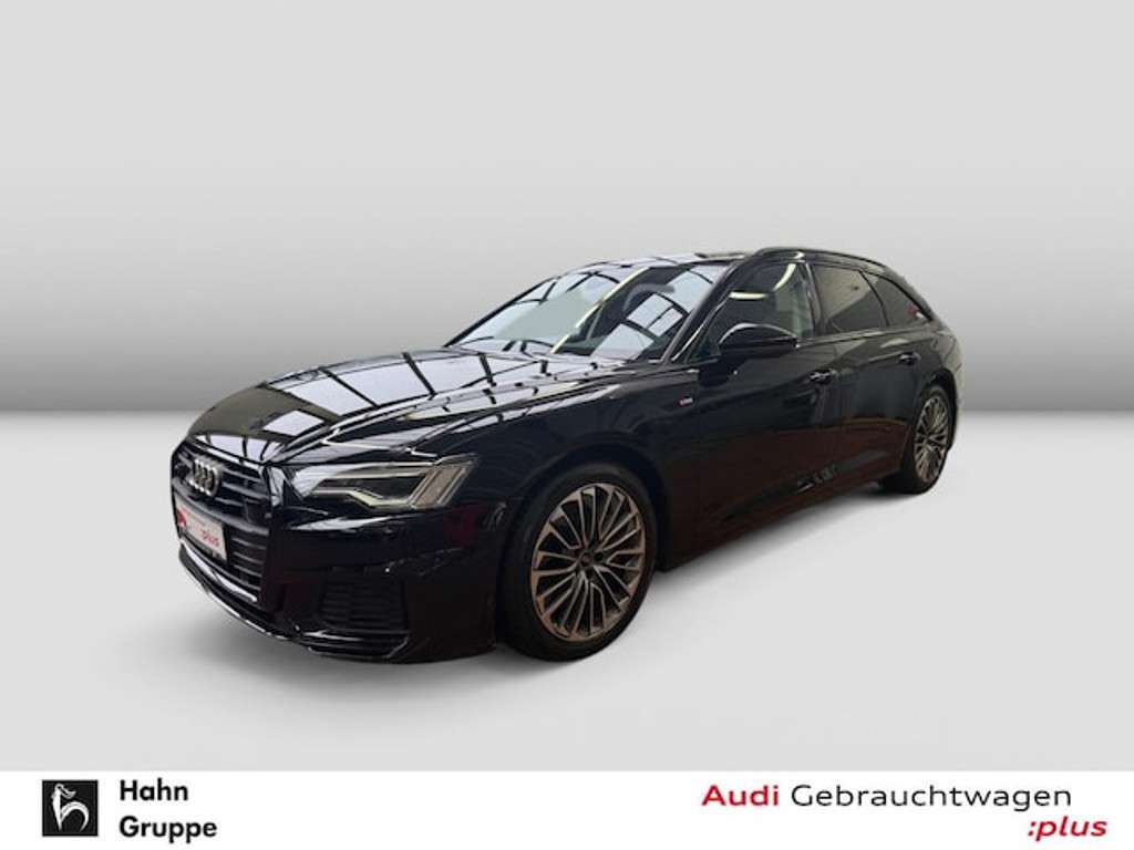 Audi A6 2021 Hybride Benzine