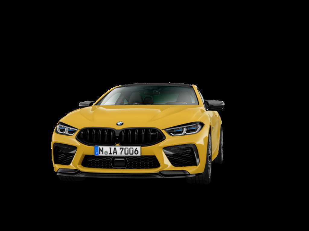 BMW M8 2023 Benzine