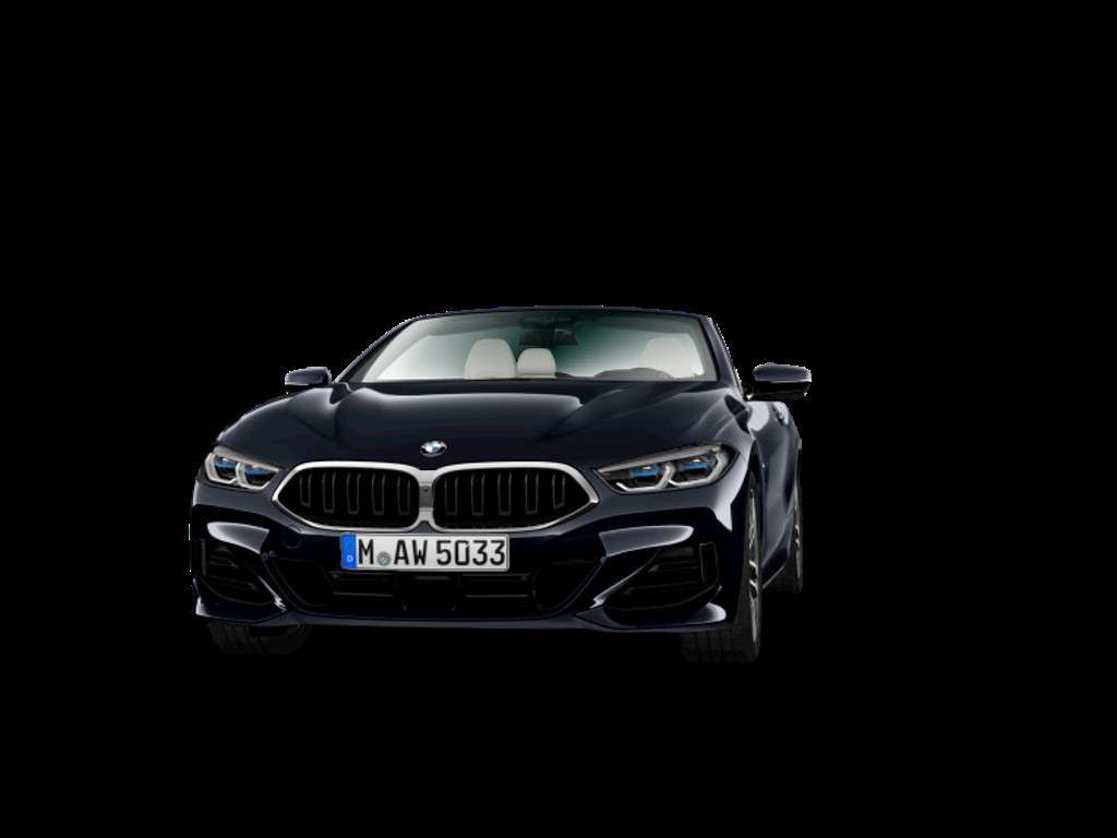 BMW 8 Serie 2024 Benzine