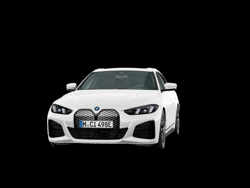 BMW i4 2025 Elektrisch