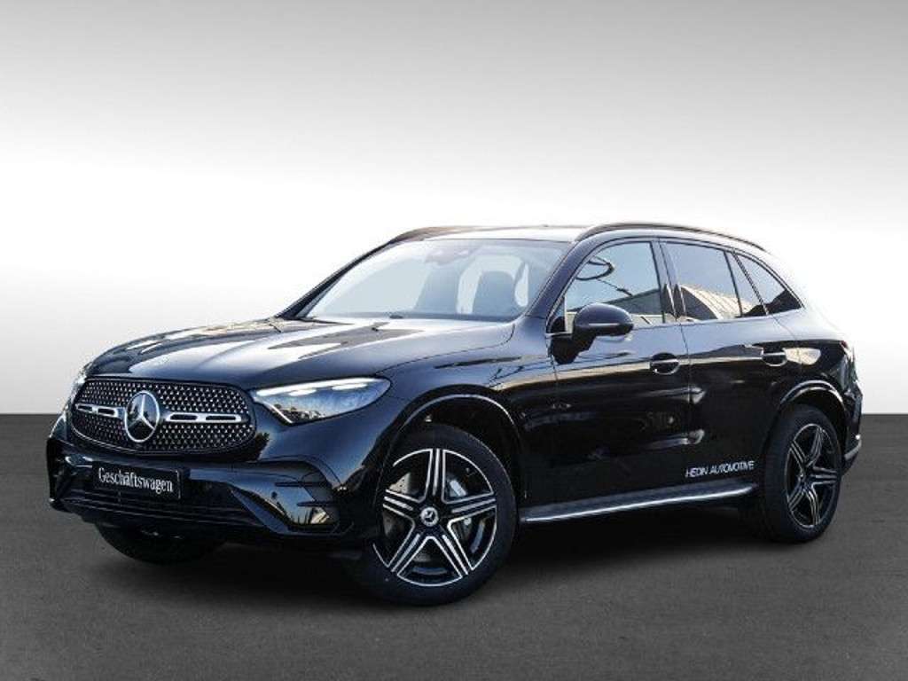 Mercedes-Benz GLC-Klasse 2025 Diesel