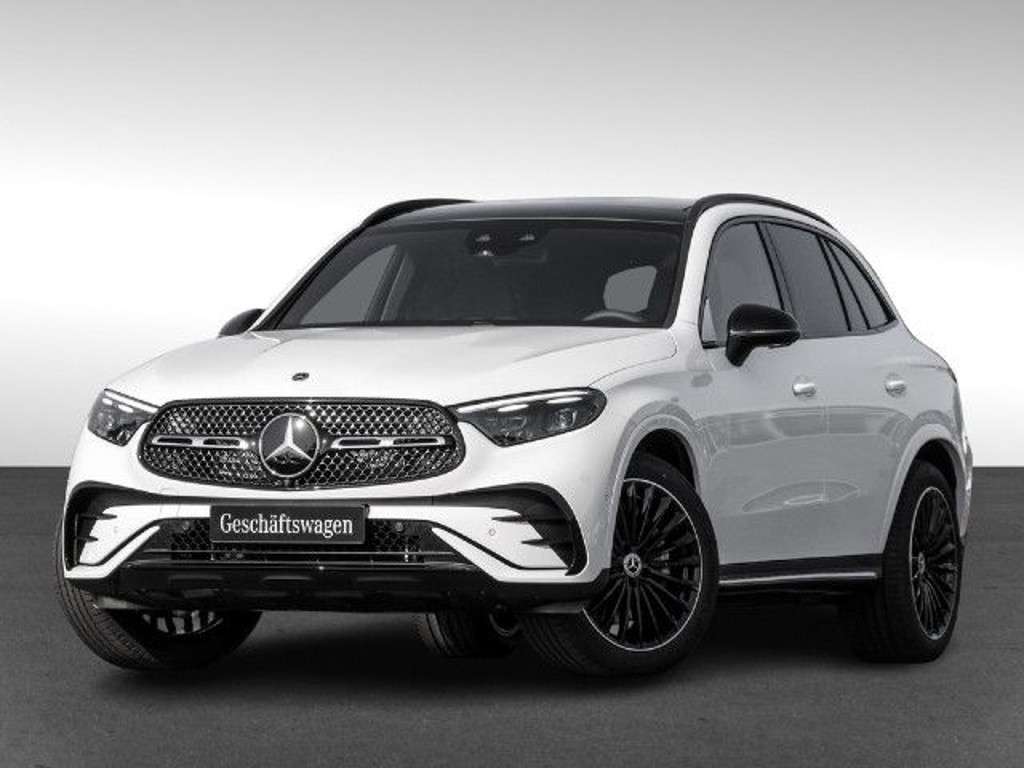 Mercedes-Benz GLC-Klasse 2025 Diesel