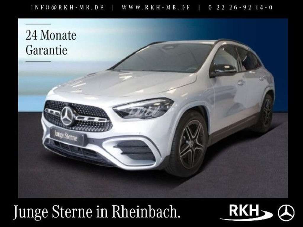 Mercedes-Benz GLA-Klasse 2025 Benzine