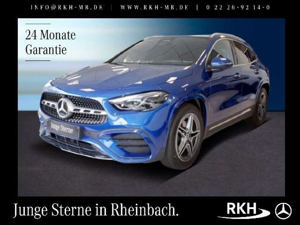 Mercedes-Benz GLA-Klasse 2025 Benzine