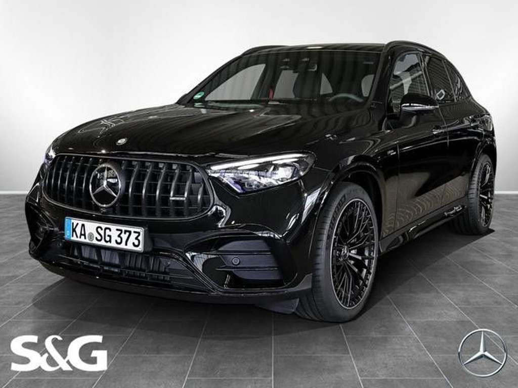 Mercedes-Benz GLC-Klasse 2025 Benzine