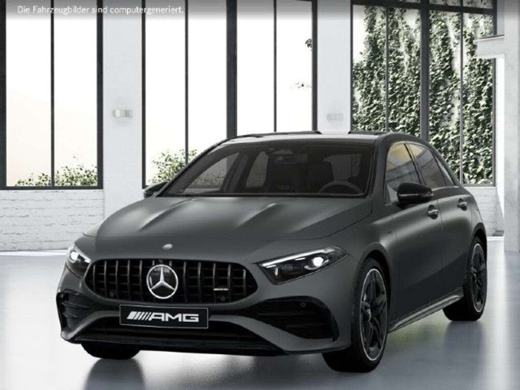 Mercedes-Benz A-Klasse 2025 Benzine