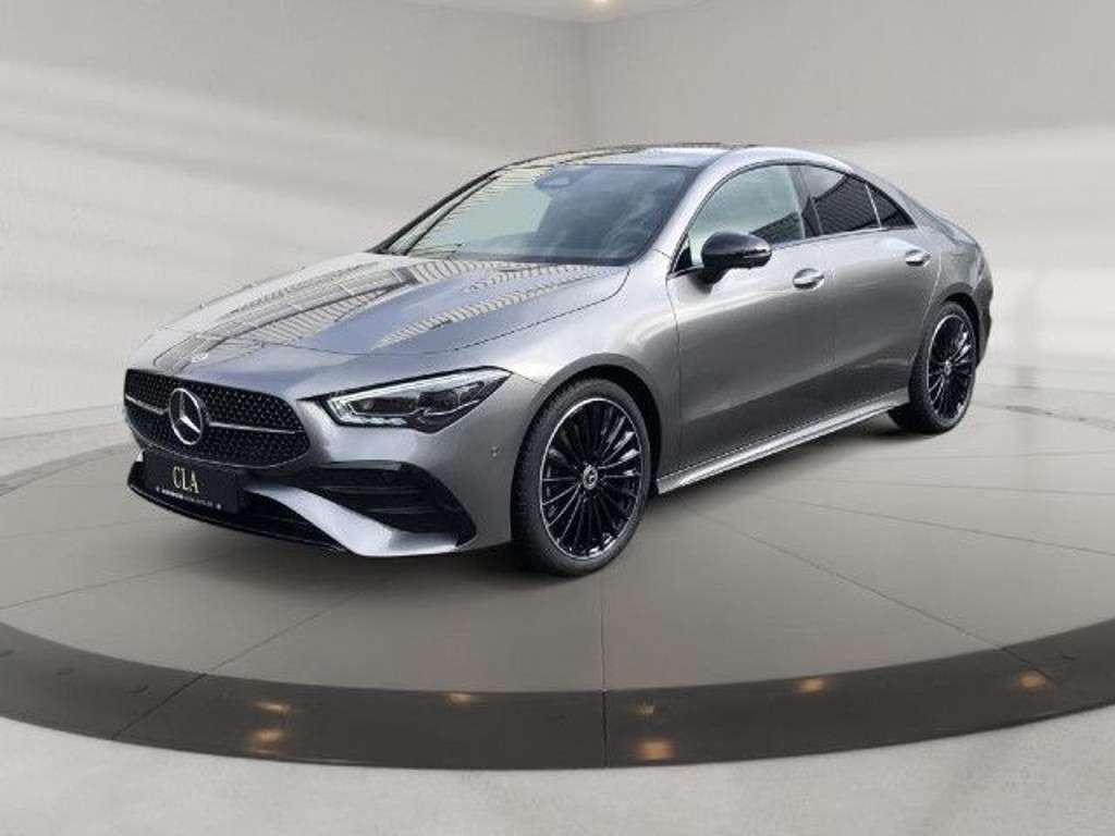 Mercedes-Benz CLA-Klasse 2025 Diesel